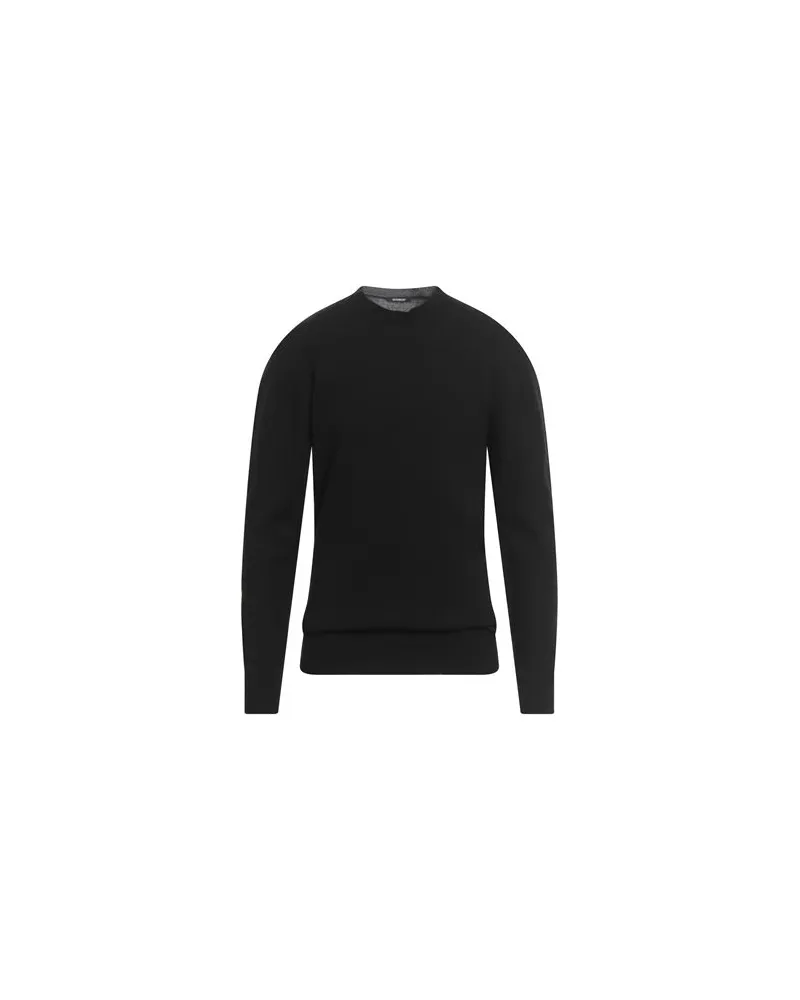 OFFICINA 36 STRICKWAREN - Pulloverauf YOOX.COM Schwarz