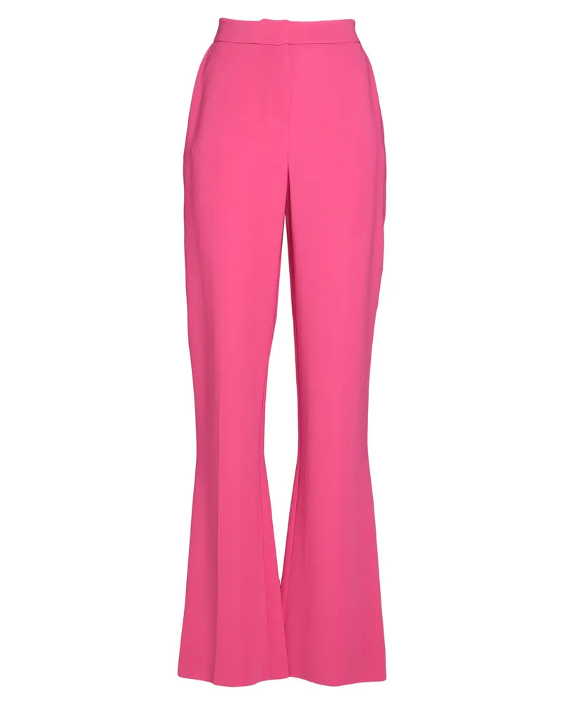 Dice Kayek Hose Fuchsia