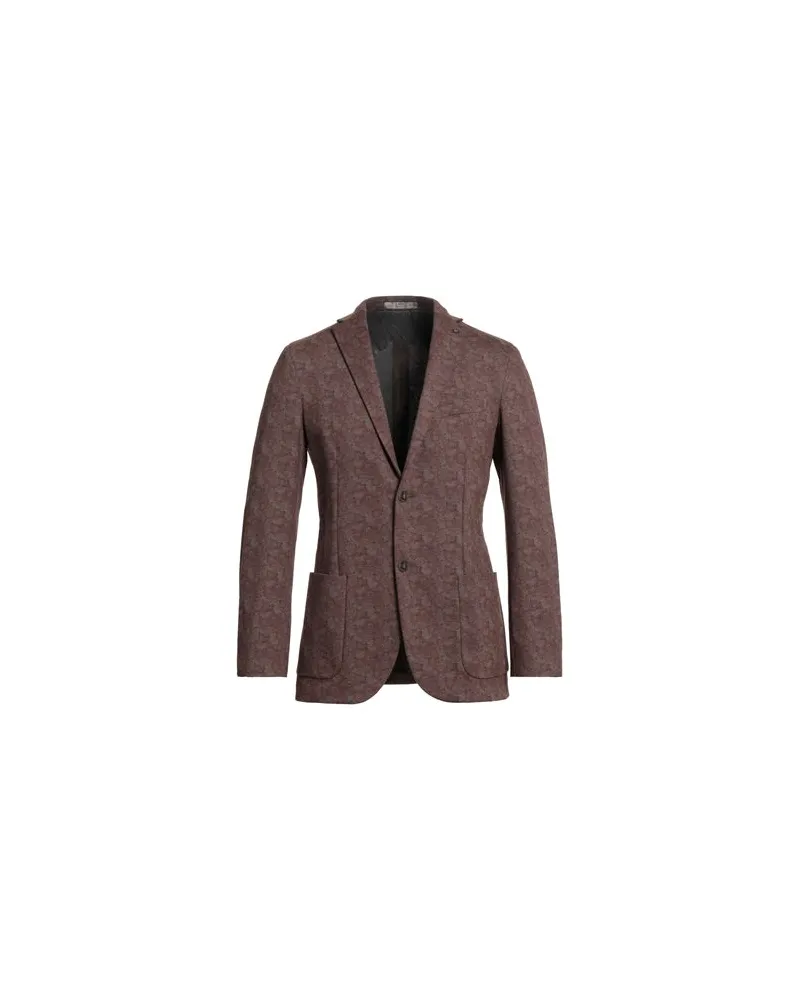 Corneliani ANZÜGE und CO-ORDS - Blazersauf YOOX.COM Braun