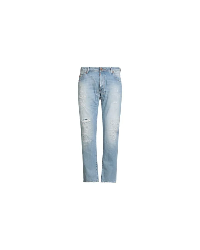 Jacob Cohën PREMIUM - HOSEN & RÖCKE - Jeanshosenauf YOOX.COM Blau