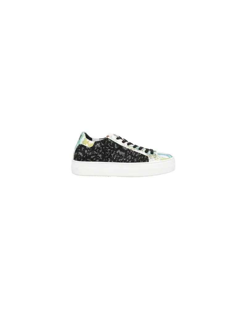P448 SCHUHE - Sneakersauf YOOX.COM Schwarz