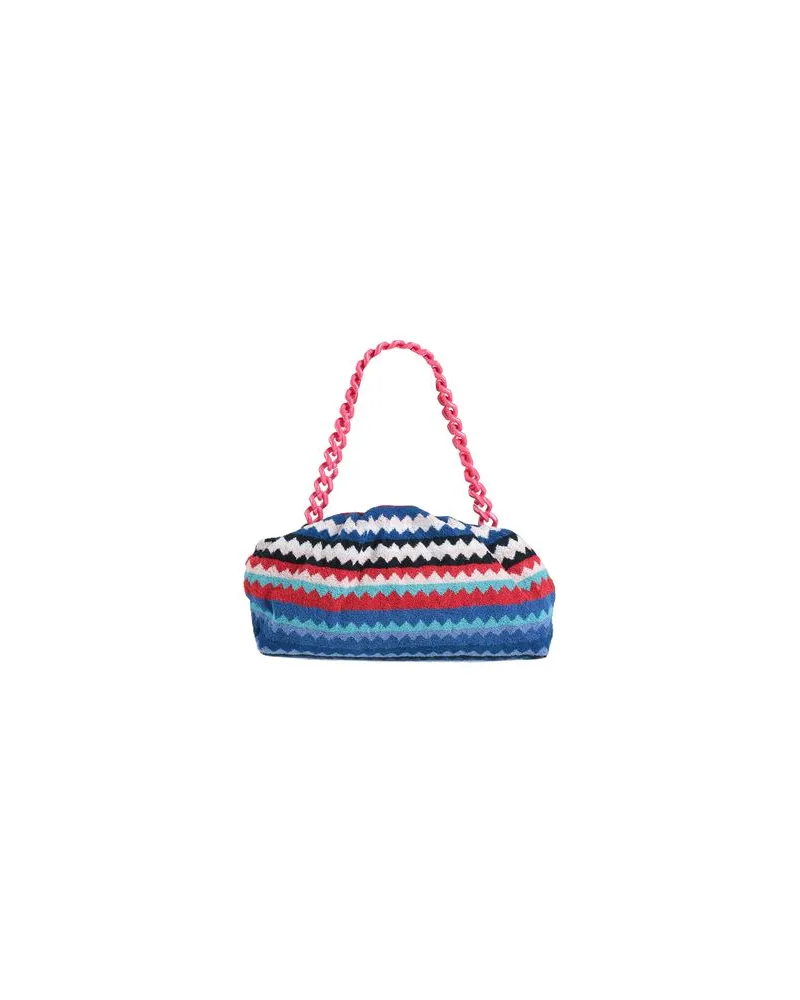 Missoni TASCHEN - Handtaschenauf YOOX.COM Blau