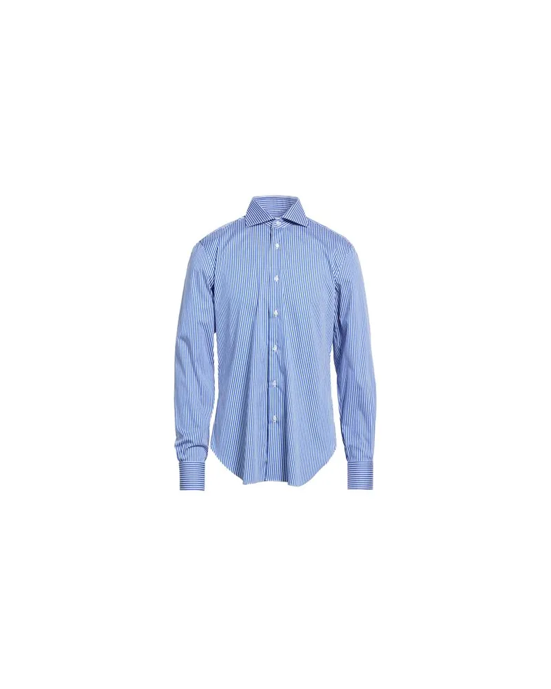 BARBA TOPS - Hemdenauf YOOX.COM Blau