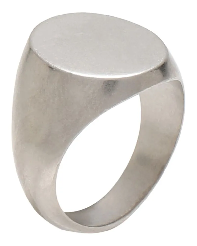 Maison Margiela Ring Silber