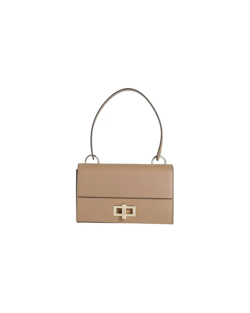 Furla AMELIA M CROSSBODY - TASCHEN - Schultertaschenauf YOOX.COM Sand