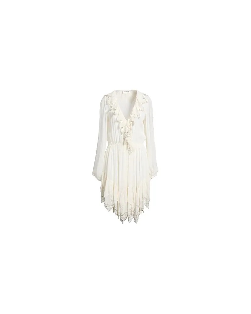 Blumarine KLEIDER - Midi-Kleiderauf YOOX.COM Weiß