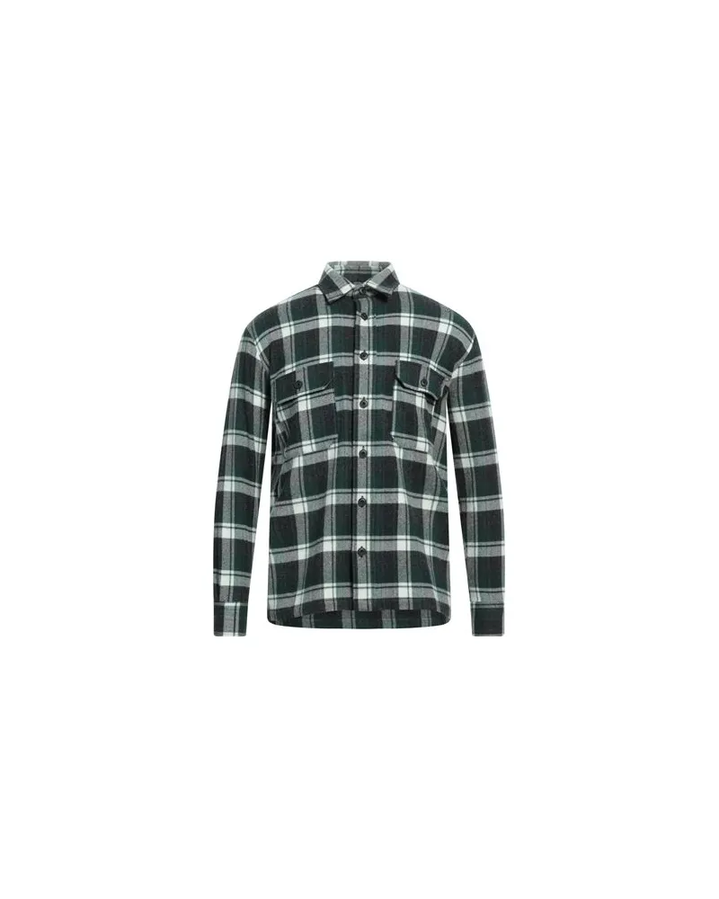 Destin TOPS - Hemdenauf YOOX.COM Dunkelgrün