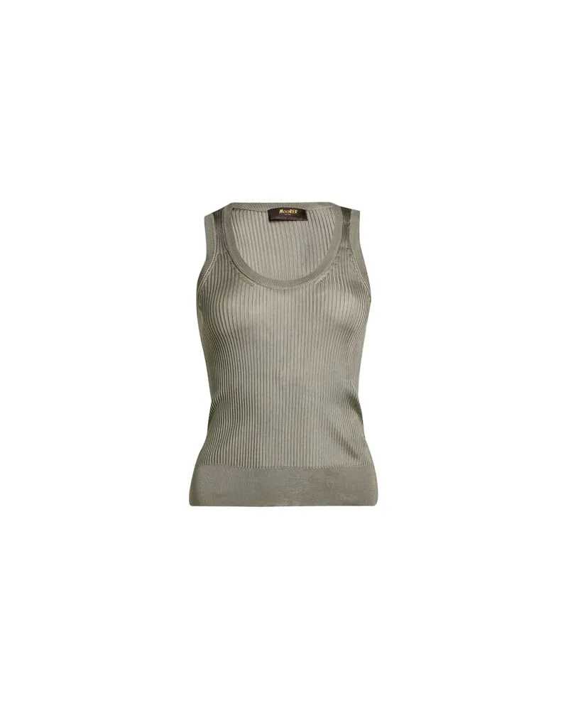 MOORER TOPS - Tank Topsauf YOOX.COM Salbeigrün