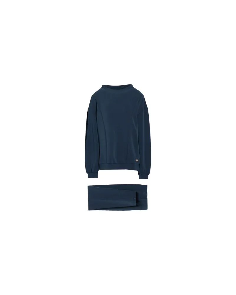 EA7 OVERALLS - Sportanzügeauf YOOX.COM Marineblau