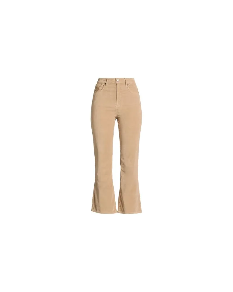 Maliparmi HOSEN & RÖCKE - Hosenauf YOOX.COM Beige