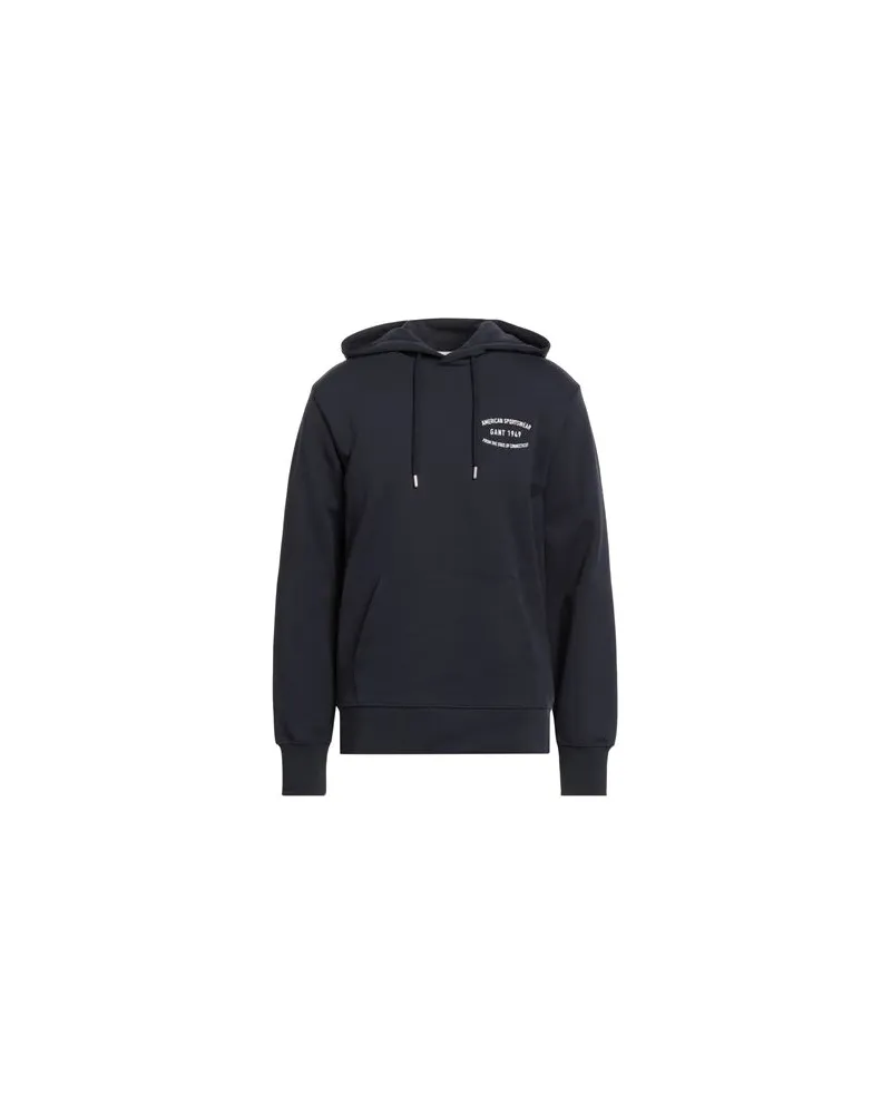 Gant TOPS - Sweatshirtsauf YOOX.COM Nachtblau