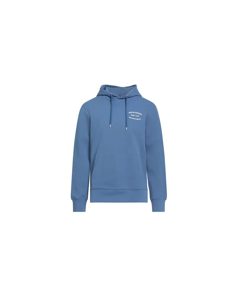 Gant TOPS - Sweatshirtsauf YOOX.COM Blaugrau