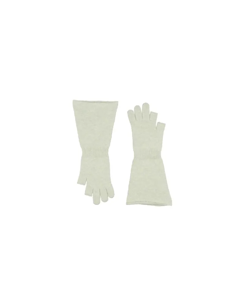 Rick Owens ACCESSOIRES - Handschuheauf YOOX.COM Säuregrün