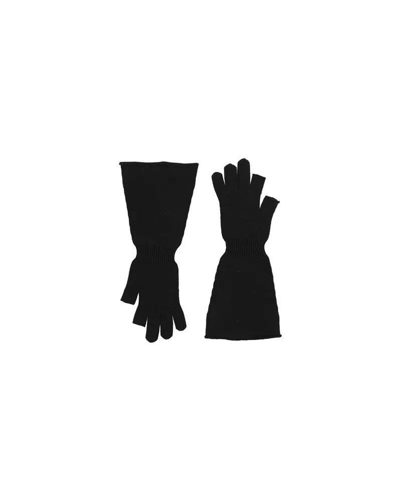 Rick Owens ACCESSOIRES - Handschuheauf YOOX.COM Schwarz