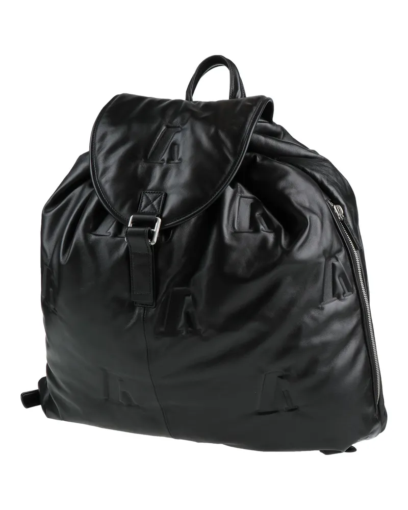 Emporio Armani Rucksack Schwarz