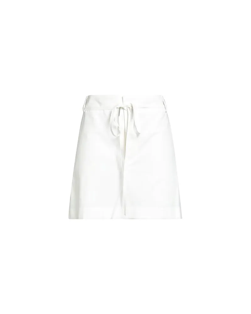 Ann Demeulemeester HOSEN & RÖCKE - Shorts & Bermudashortsauf YOOX.COM Weiß