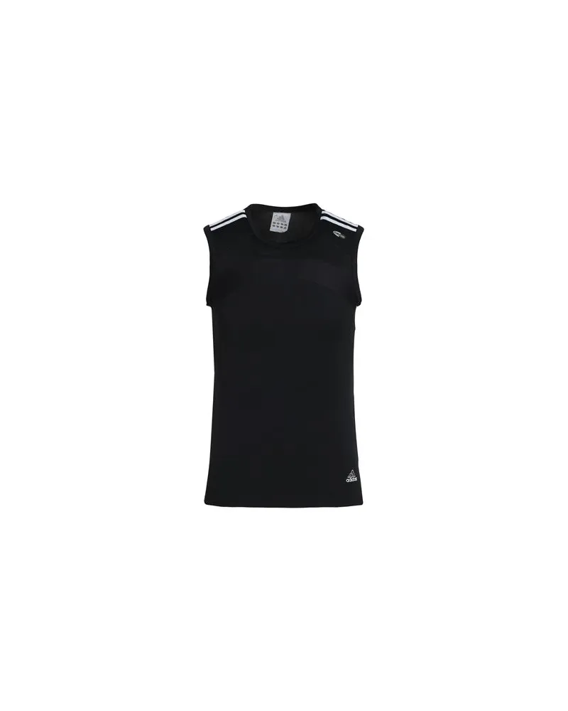 adidas TOPS - T-shirtsauf YOOX.COM Schwarz