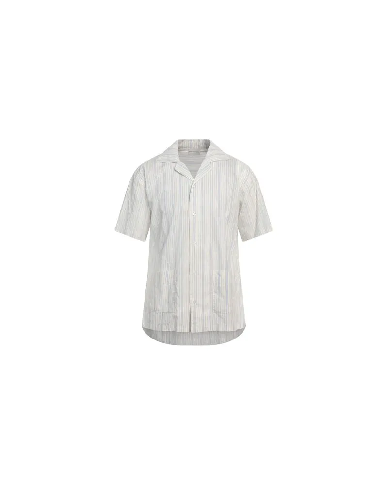 Drôle de Monsieur TOPS - Hemdenauf YOOX.COM Weiß