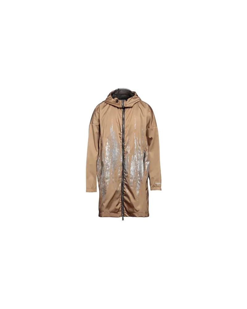 Dsquared2 JACKEN & MÄNTEL - Jacken, Mäntel & Trenchcoatsauf YOOX.COM Khaki