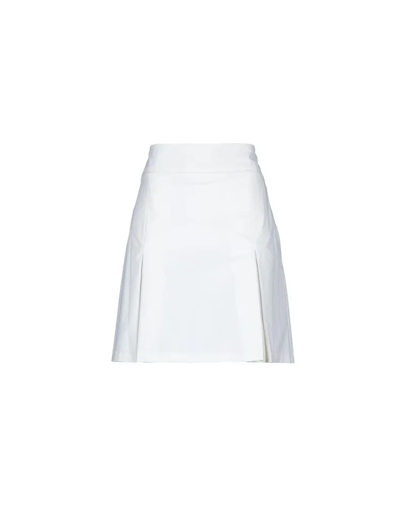 Colmar HOSEN & RÖCKE - Midi-Röckeauf YOOX.COM Weiß