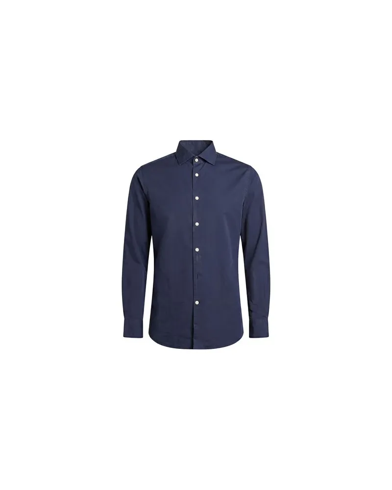 Façonnable TOPS - Hemdenauf YOOX.COM Nachtblau