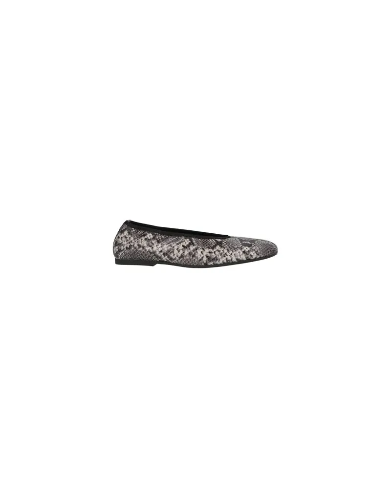 RAS SCHUHE - Ballerinasauf YOOX.COM Grau