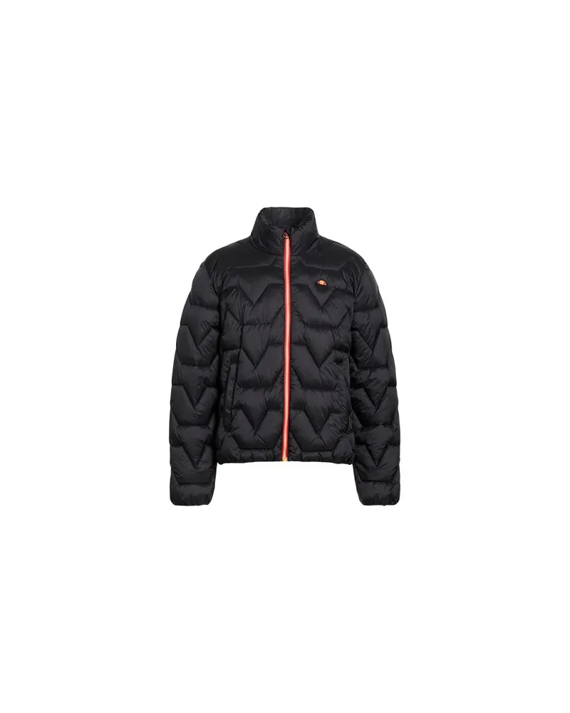 Ellesse JACKEN & MÄNTEL - Pufferjacken & Daunenjackenauf YOOX.COM Schwarz