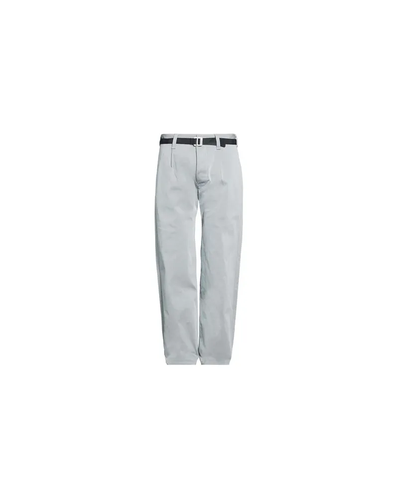 Stone Island HOSEN & RÖCKE - Hosenauf YOOX.COM Hellgrau