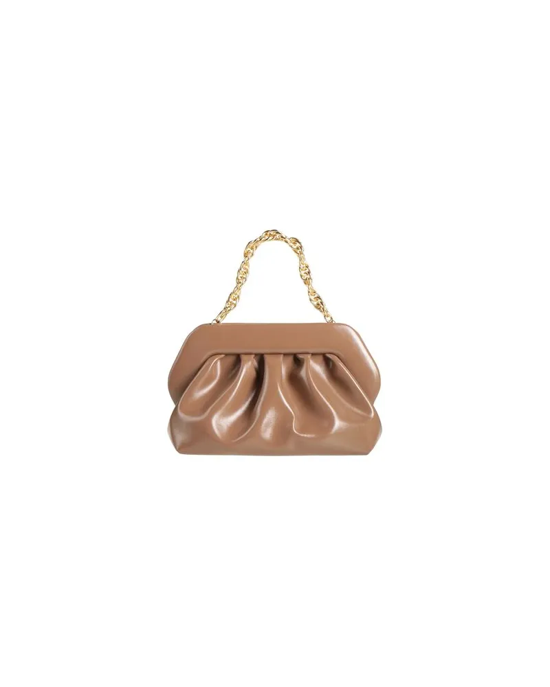THEMOIRÈ TASCHEN - Handtaschenauf YOOX.COM Braun