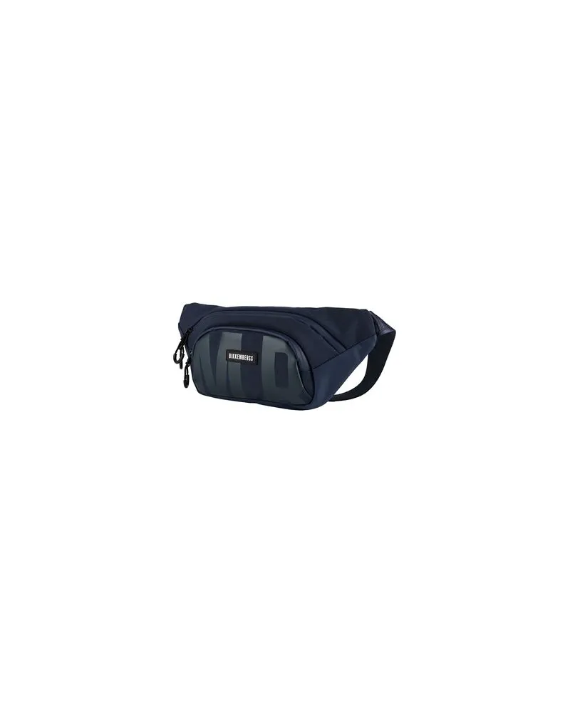 Bikkembergs TASCHEN - Gürteltaschenauf YOOX.COM Taubenblau