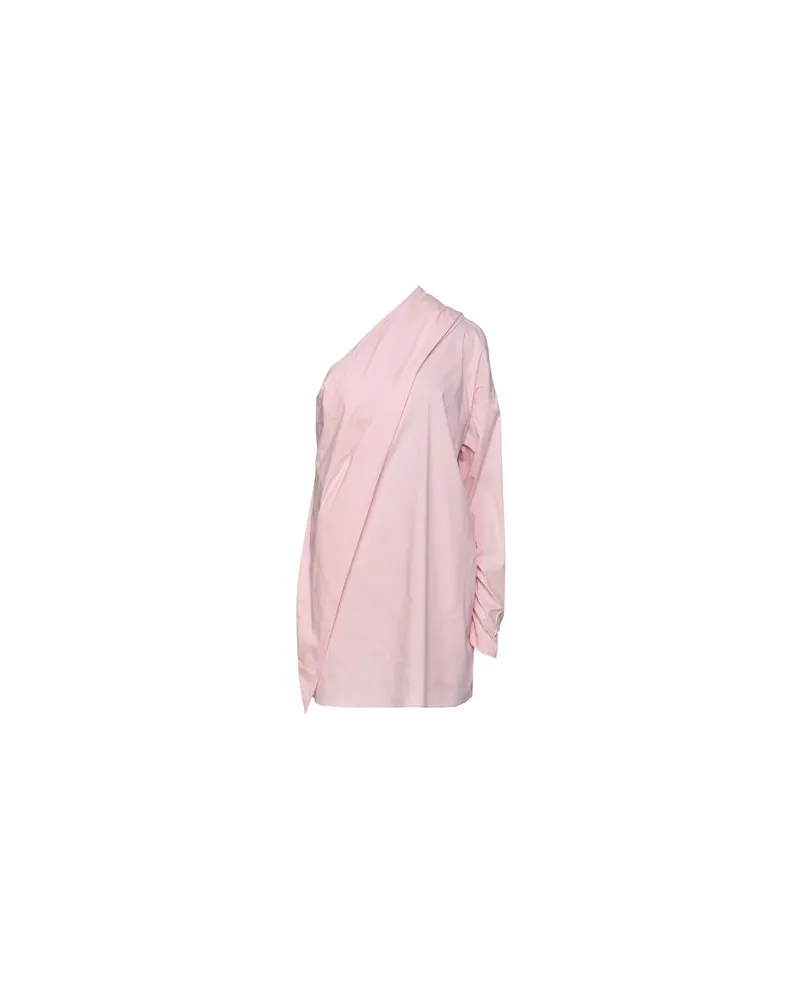 Liviana Conti KLEIDER - Mini-Kleiderauf YOOX.COM Rosa