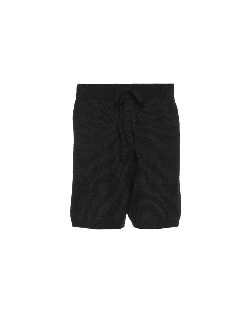Nanushka HOSEN & RÖCKE - Shorts & Bermudashortsauf YOOX.COM Schwarz