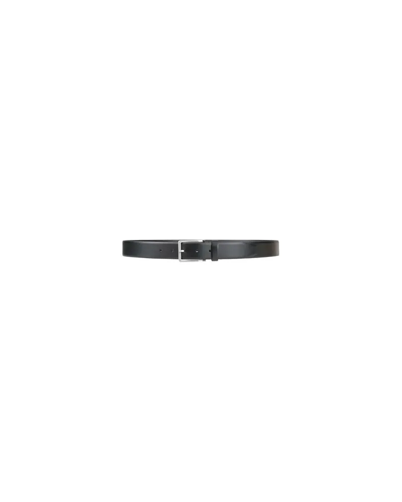 HUGO BOSS Kleinlederwaren - Gürtelauf YOOX.COM Schwarz