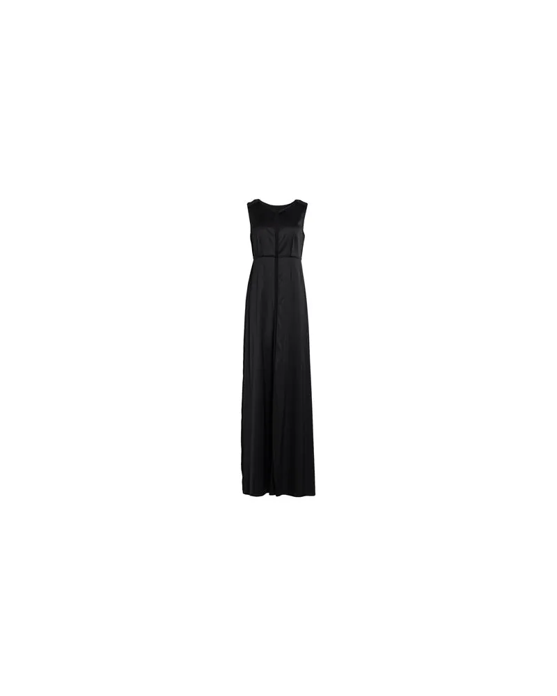 Maison Margiela KLEIDER - Maxi-Kleiderauf YOOX.COM Schwarz