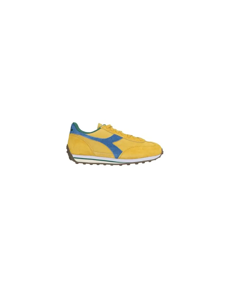 Diadora SCHUHE - Sneakersauf YOOX.COM Gelb