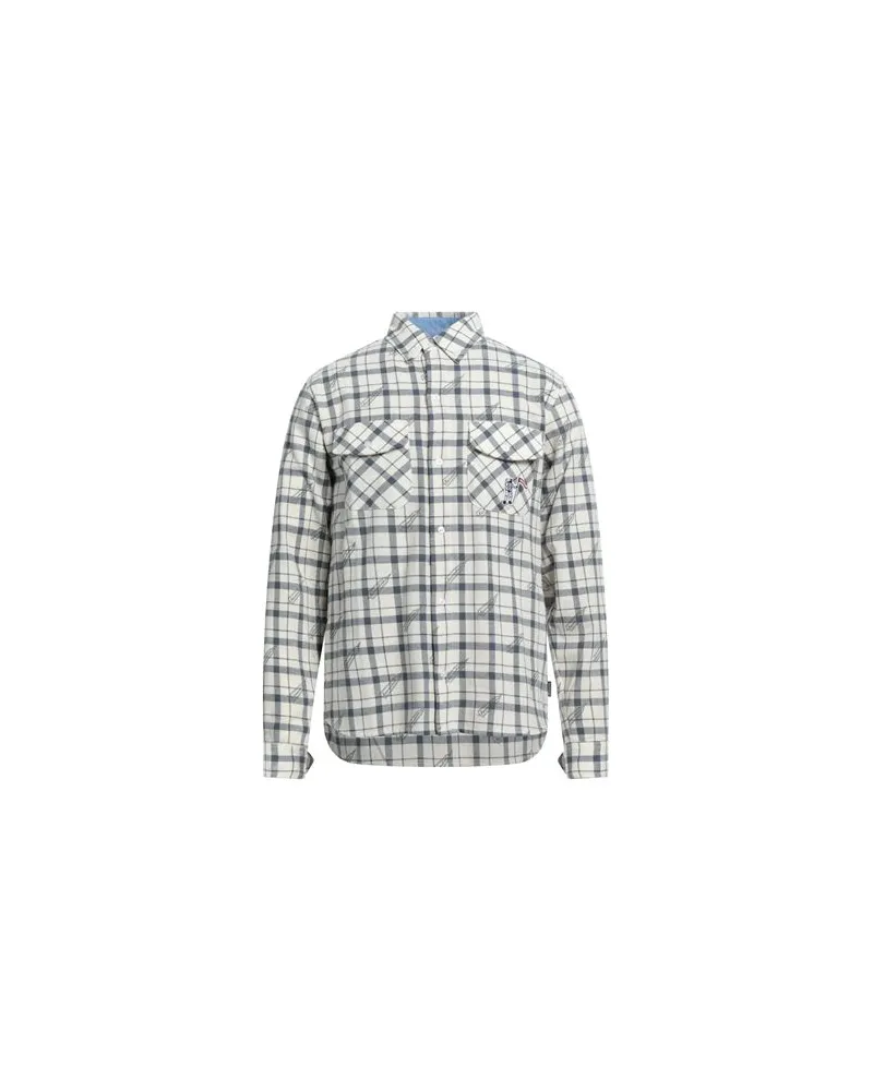 Billionaire Boys Club TOPS - Hemdenauf YOOX.COM Elfenbein
