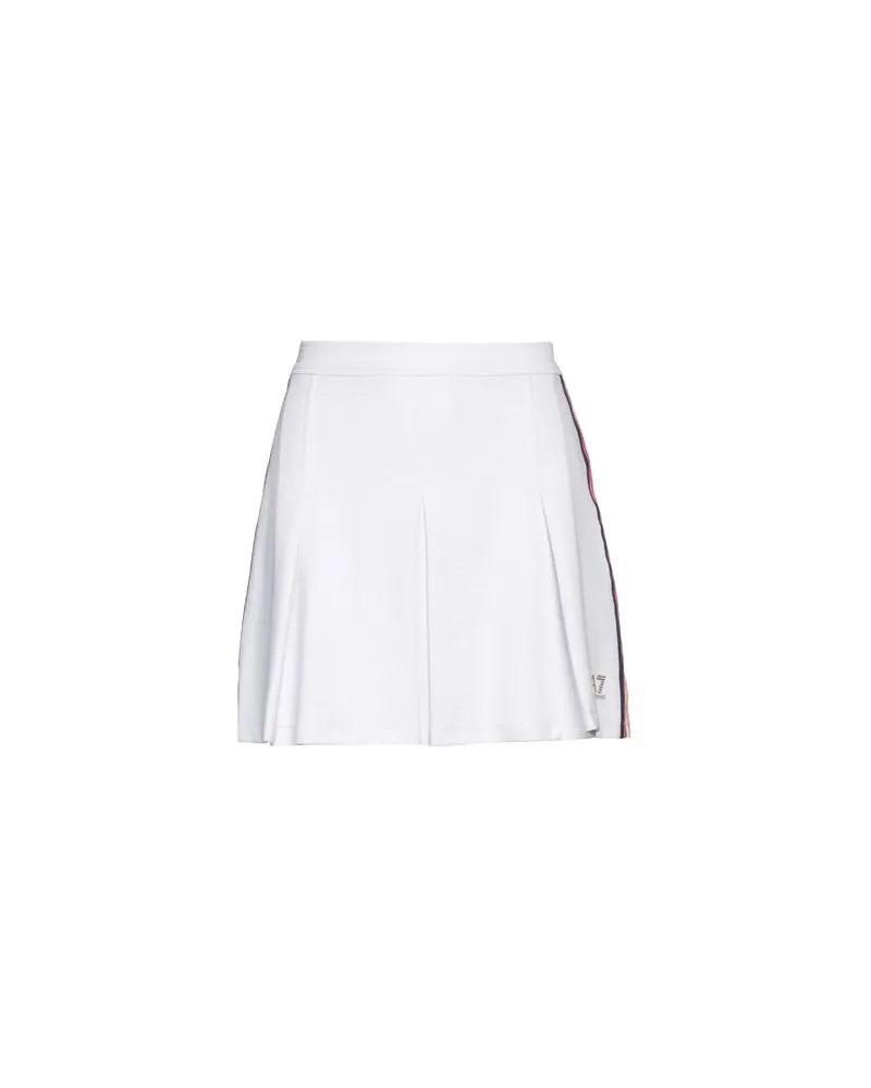 EA7 HOSEN & RÖCKE - Miniröckeauf YOOX.COM Weiß