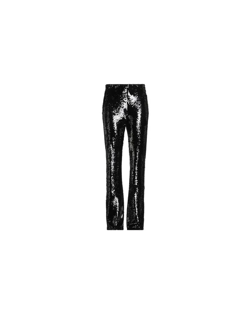 Armani Exchange HOSEN & RÖCKE - Hosenauf YOOX.COM Schwarz