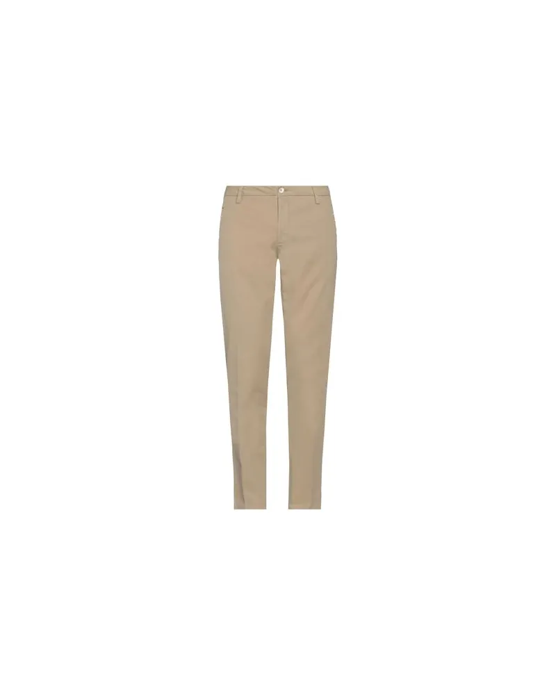 Aglini HOSEN & RÖCKE - Hosenauf YOOX.COM Beige