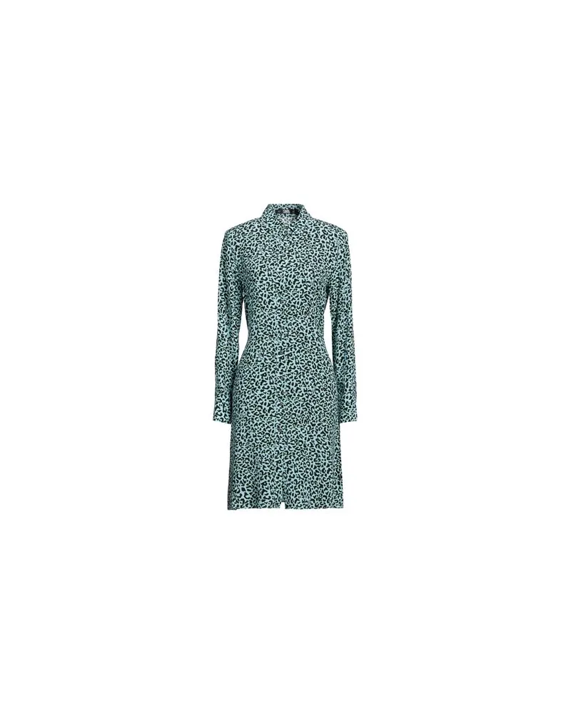 Karl Lagerfeld KLEIDER - Mini-Kleiderauf YOOX.COM Hellblau