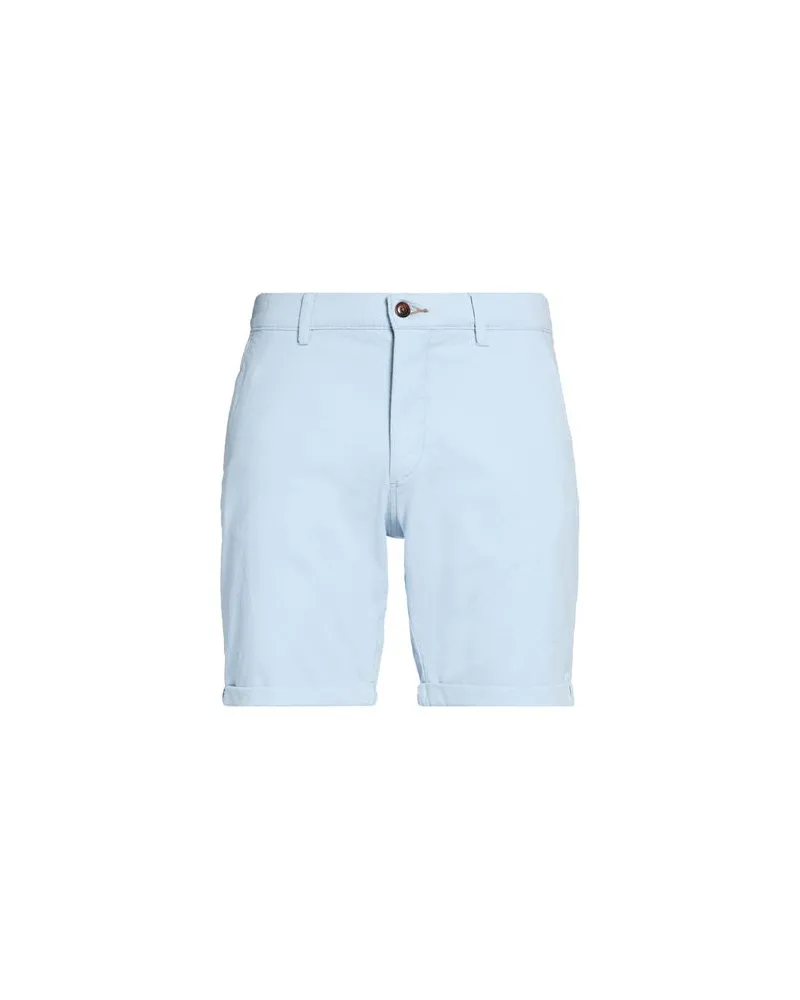 Jack & Jones HOSEN & RÖCKE - Shorts & Bermudashortsauf YOOX.COM Himmelblau