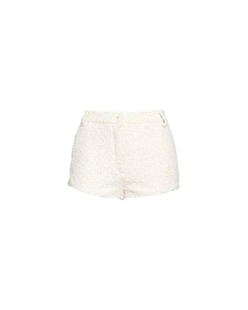 Magda Butrym HOSEN & RÖCKE - Shorts & Bermudashortsauf YOOX.COM Cremeweiß