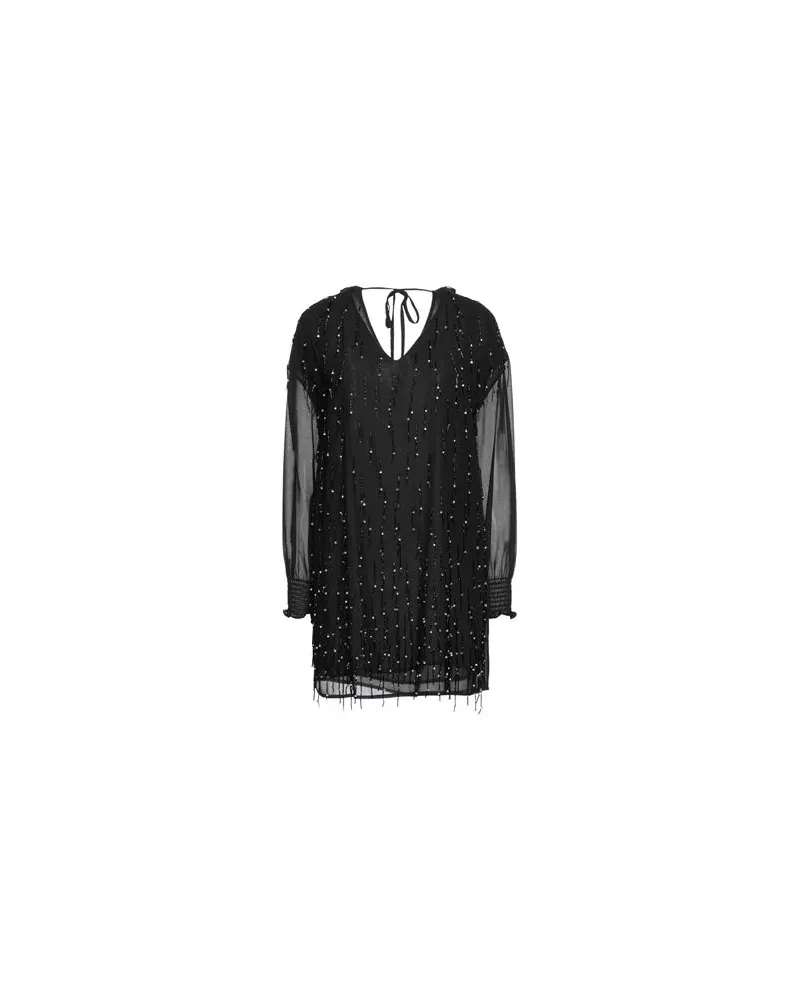 ottod’Ame KLEIDER - Mini-Kleiderauf YOOX.COM Schwarz