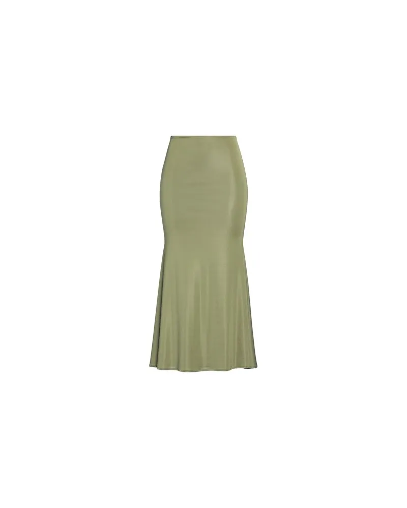 La Semaine Paris HOSEN & RÖCKE - Maxi-Röckeauf YOOX.COM Grün