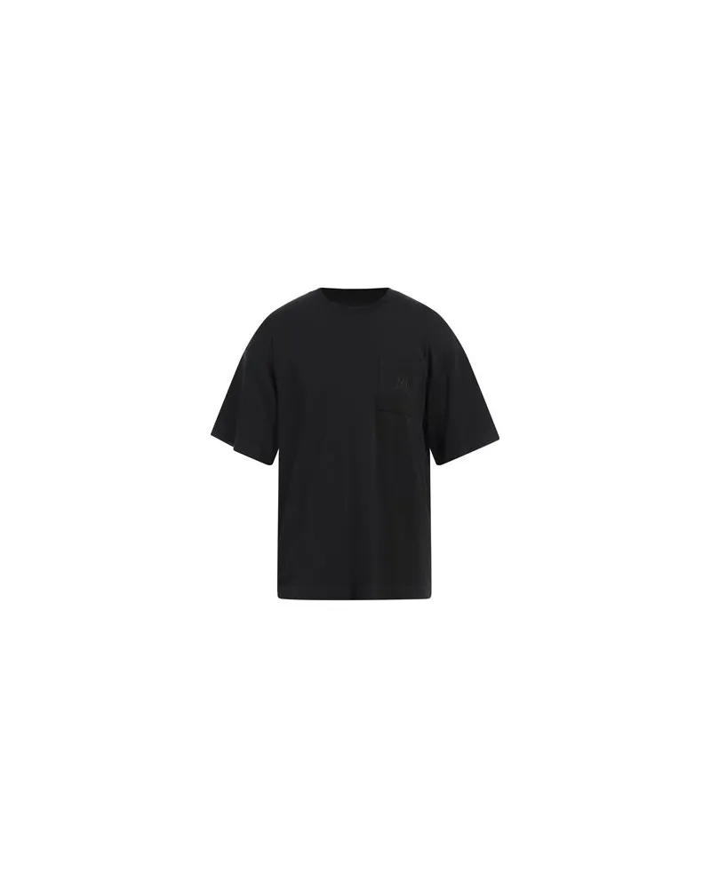 White Mountaineering TOPS - T-shirtsauf YOOX.COM Schwarz