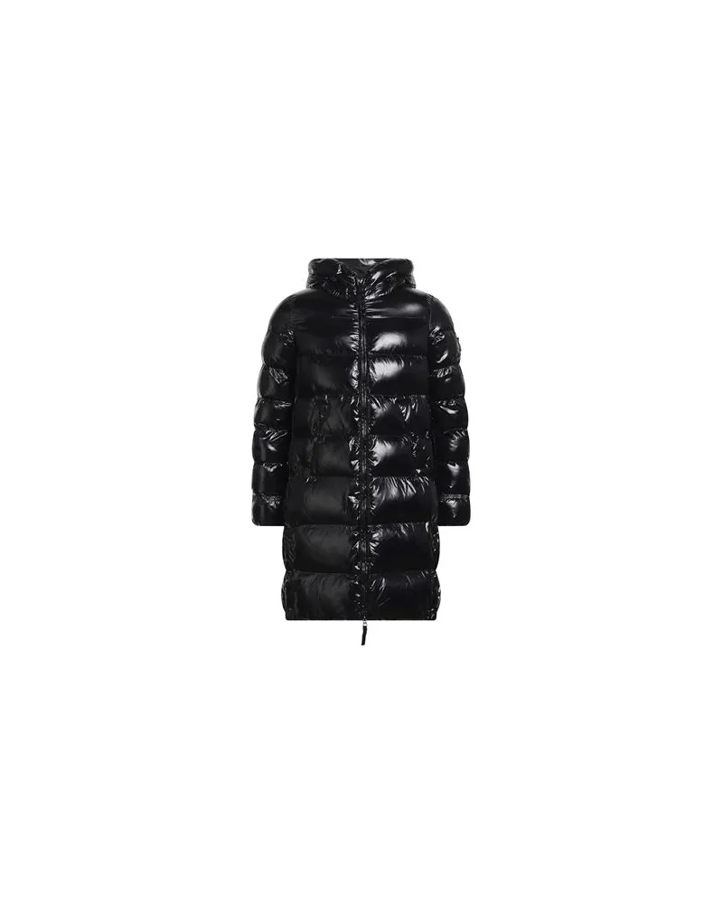 DEKKER JACKEN & MÄNTEL - Pufferjacken & Daunenjackenauf YOOX.COM Schwarz