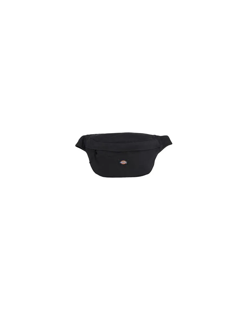 Dickies DUCK CANVAS CROSS BODY  - DICKIES DUCK CANVAS CROSS BODY - TASCHEN - Gürteltaschenauf YOOX.COM Schwarz