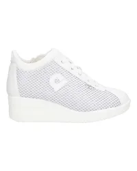 Agile By Rucoline Sneakers Weiß