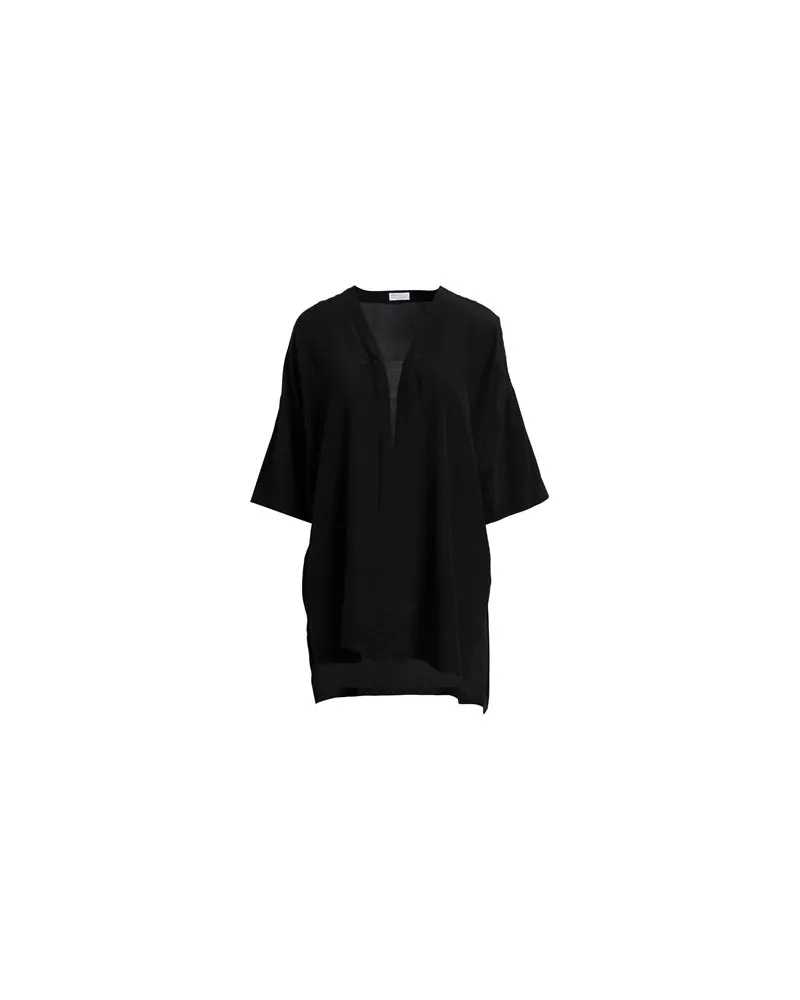 Brunello Cucinelli TOPS - Topsauf YOOX.COM Schwarz