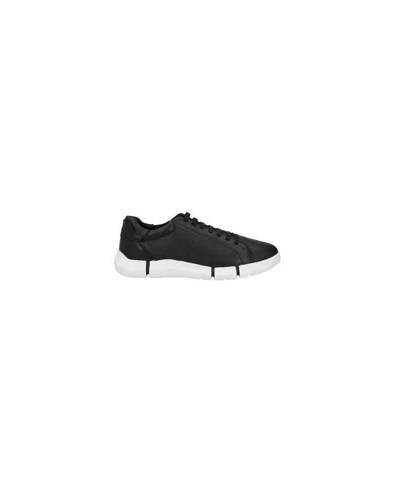 Geox SCHUHE - Sneakersauf YOOX.COM Schwarz